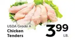 Rich's Fresh Market USDA Grade A Chicken Tenders offer