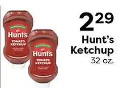 Rich's Fresh Market Hunt's Ketchup offer