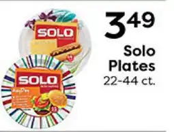 Rich's Fresh Market Solo Plates offer