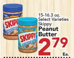 Eurofresh Market Skippy Peanut Butter offer