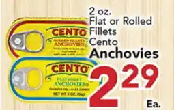 Eurofresh Market Cento Anchovies offer