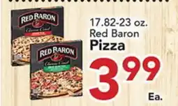 Eurofresh Market Red Baron Pizza offer