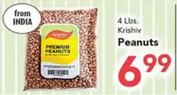 Eurofresh Market Krishiv Peanuts offer