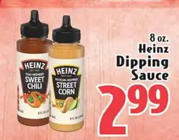 Eurofresh Market Heinz Dipping Sauce offer
