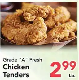 Eurofresh Market Grade A Fresh Chicken Tenders offer