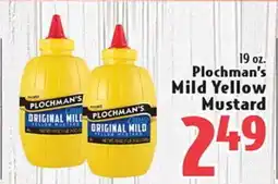 Eurofresh Market Plochman's Mild Yellow Mustard offer