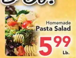 Eurofresh Market Homemade Pasta Salad offer