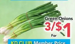 Eurofresh Market Green Onions offer