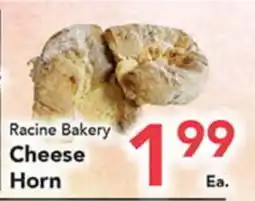 Eurofresh Market Racine Bakery Cheese Horn offer