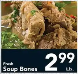 Eurofresh Market Fresh Soup Bones offer