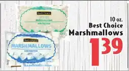 Eurofresh Market 10 oz. Best Choice Marshmallows offer