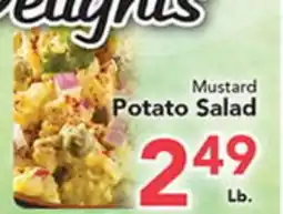 Eurofresh Market Mustard Potato Salad offer