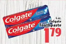 Eurofresh Market Colgate Toothpaste offer