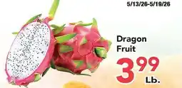 Eurofresh Market Dragon Fruit offer