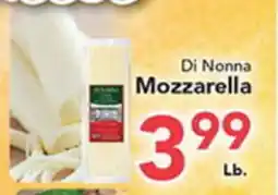 Eurofresh Market Di Nonna Mozzarella offer