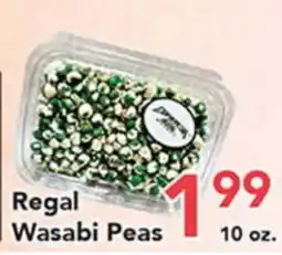 Eurofresh Market Regal Wasabi Peas offer