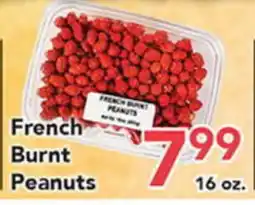 Eurofresh Market French Burnt Peanuts offer