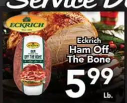 Eurofresh Market Eckrich Ham Off The Bone offer