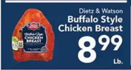 Eurofresh Market Dietz & Watson Buffalo Style Chicken Breast offer