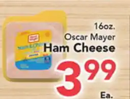 Eurofresh Market Oscar Mayer Ham Cheese offer