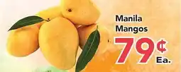 Eurofresh Market Manila Mangos offer