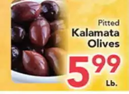 Eurofresh Market Pitted Kalamata Olives offer