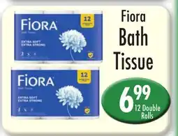Garden Fresh Market Fiora Bath Tissue offer
