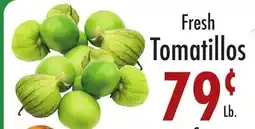Garden Fresh Market Fresh Tomatillos offer
