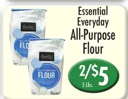Garden Fresh Market Essential Everyday All-Purpose Flour offer