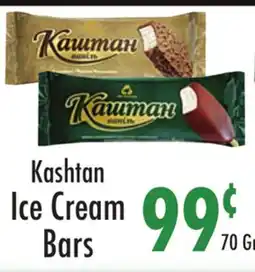 Garden Fresh Market Kashtan Ice Cream Bars offer