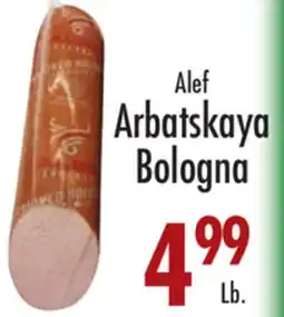 Garden Fresh Market Alef Arbatskaya Bologna offer
