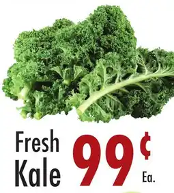 Garden Fresh Market Fresh Kale offer