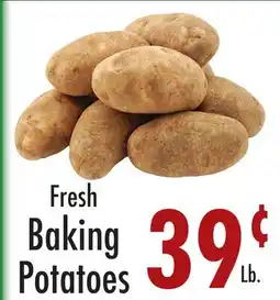Garden Fresh Market Fresh Baking Potatoes offer