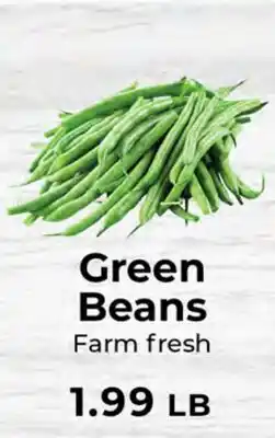 Sunset Foods Green Beans offer
