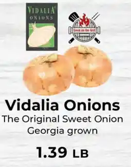 Sunset Foods Vidalia Onions offer