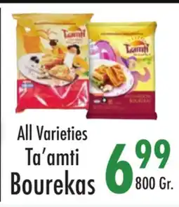 Garden Fresh Market All Varieties Ta'amti Bourekas offer