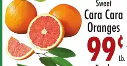 Garden Fresh Market Sweet Cara Cara Oranges offer