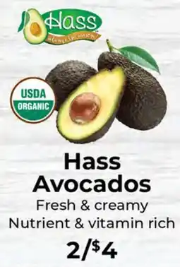 Sunset Foods Hass Avocados offer