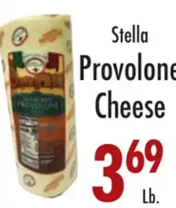 Garden Fresh Market Stella Provolone Cheese offer