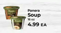 Sunset Foods Panera Soup offer