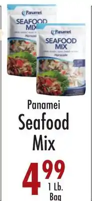 Garden Fresh Market Panamei Seafood Mix offer