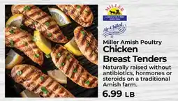 Sunset Foods Miller Amish Poultry Chicken Breast Tenders offer