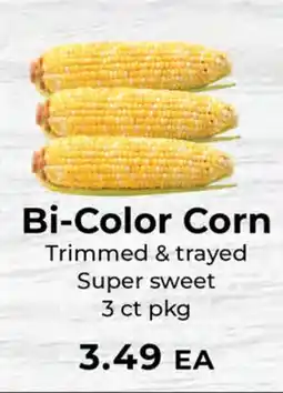 Sunset Foods Bi-Color Corn offer