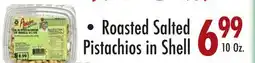 Garden Fresh Market • Roasted Salted Pistachios in Shell offer