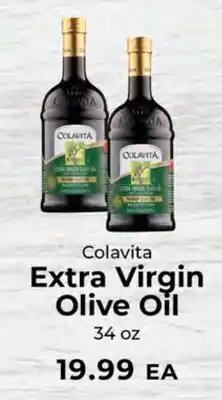 Sunset Foods Colavita Extra Virgin Olive Oil offer