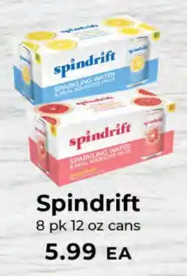 Sunset Foods Spindrift offer
