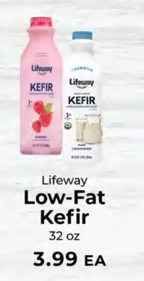 Sunset Foods Lifeway Low-Fat Kefir offer