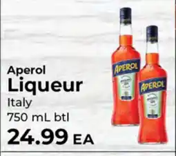 Sunset Foods Aperol Liqueur offer