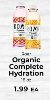 Sunset Foods Roar Organic Complete Hydration offer