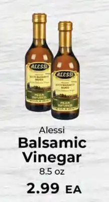 Sunset Foods Alessi Balsamic Vinegar offer